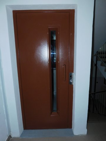 Rekonštrukcia výťahu