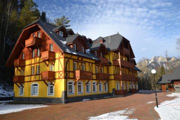 ubytovanie v Pieninách