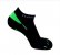 Športové kotníkové ponožky Nanosilver,  kotníkové ponožky Nanosilver