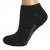 Športové kotníkové ponožky Nanosilver,  kotníkové ponožky Nanosilver