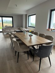 Dubové stoly - recenzie, referencie, skúsenosti