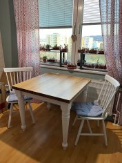 Dubové stoly - recenzie, referencie, skúsenosti