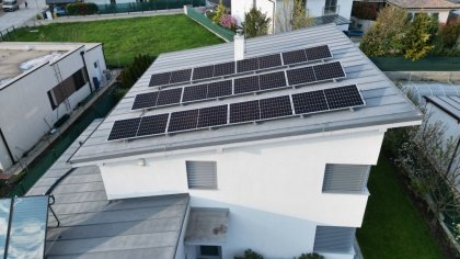 Inštalácia fotovoltickej elektrárne na rodinný dom - Malinovo - zariadim.sk  - recenzie, referencie, skúsenosti