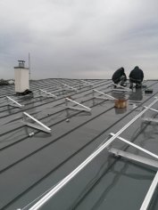 Inštalácia fotovoltickej elektrárne na rodinný dom - Malinovo - zariadim.sk  - recenzie, referencie, skúsenosti