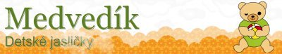 Detské jasličky Medvedík